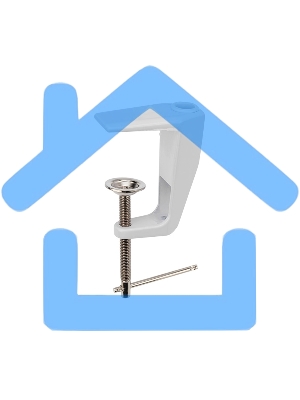 Струбцинное крепление для луп Rexant, с пантографическим держателем