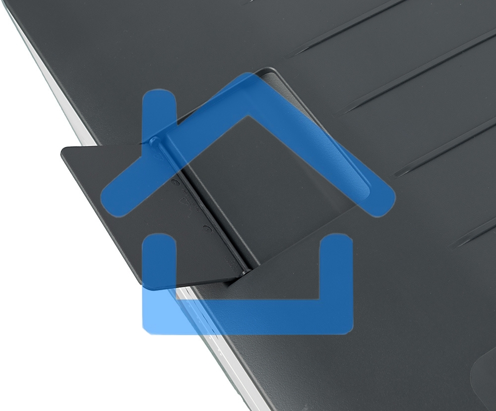 Принтер лазерный Pantum P3010D, A4, ч/б, печ. до 30 стр/мин, 1200 х 1200dpi, USB