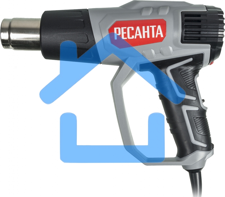 Технический фен Ресанта ФЭ-2000ЭК 2000Вт темп.50/50-550/50-550С