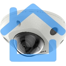 Видеокамера IP Hikvision DS-2CD2543G2-IS 2.8мм