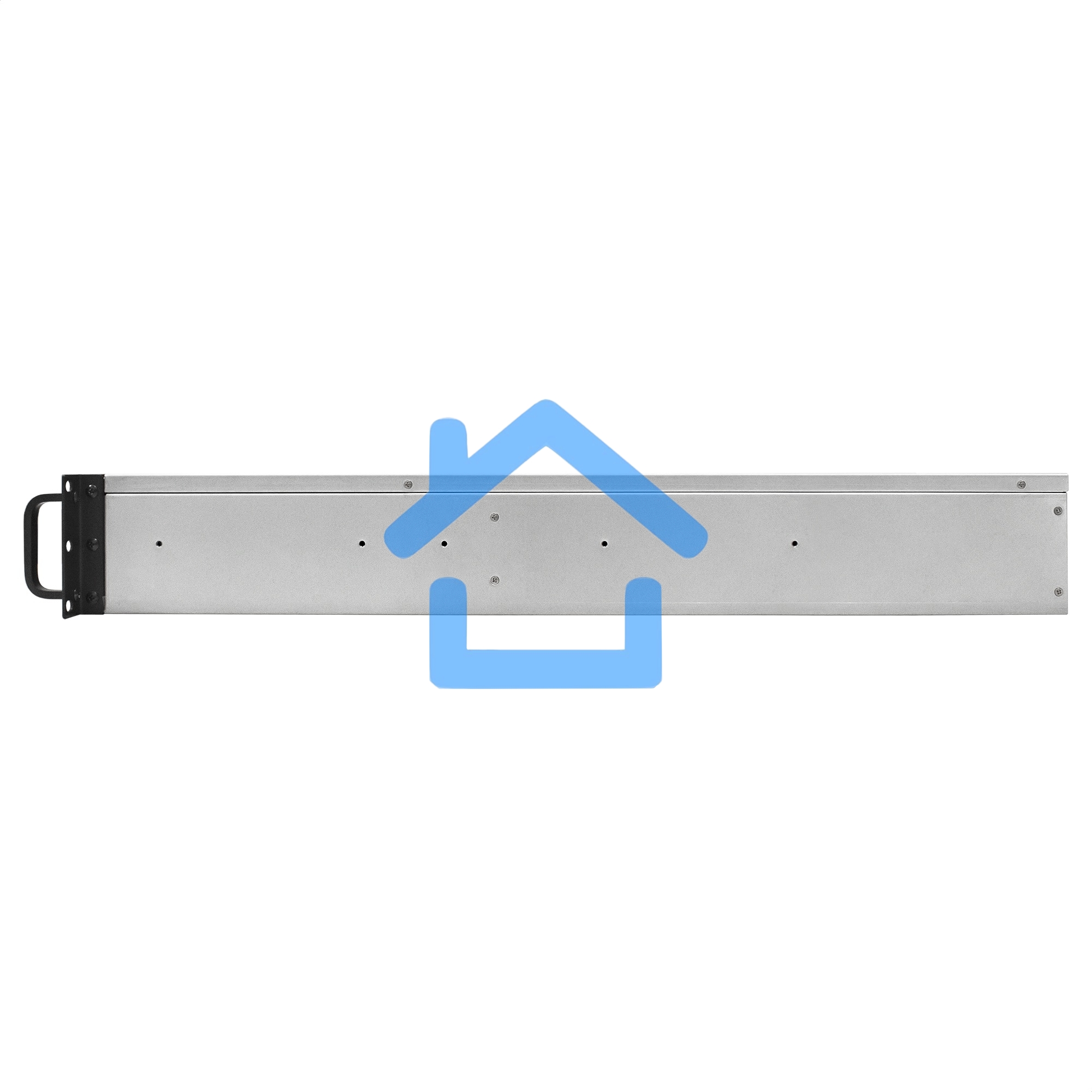 Серверный корпус ExeGate Pro 2U650-06/2U2098L (RM 19