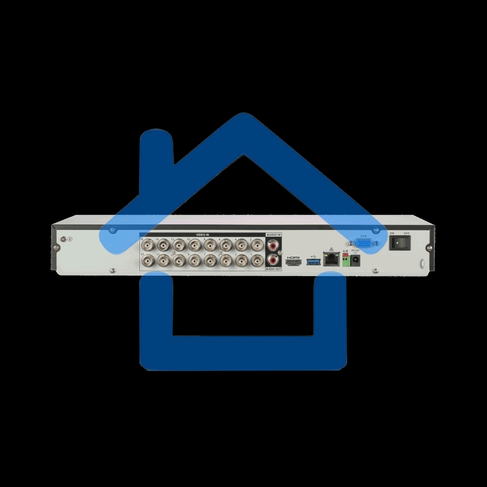 Видеорегистратор Dahua DH-XVR5216AN-4KL-I3