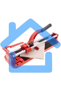 Плиткорез 400 х 16 мм, литая станина,каретка на подшипниках, усиленная рукоятка MTX