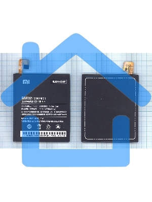 Аккумуляторная батарея BM32 для Xiaomi Mi4