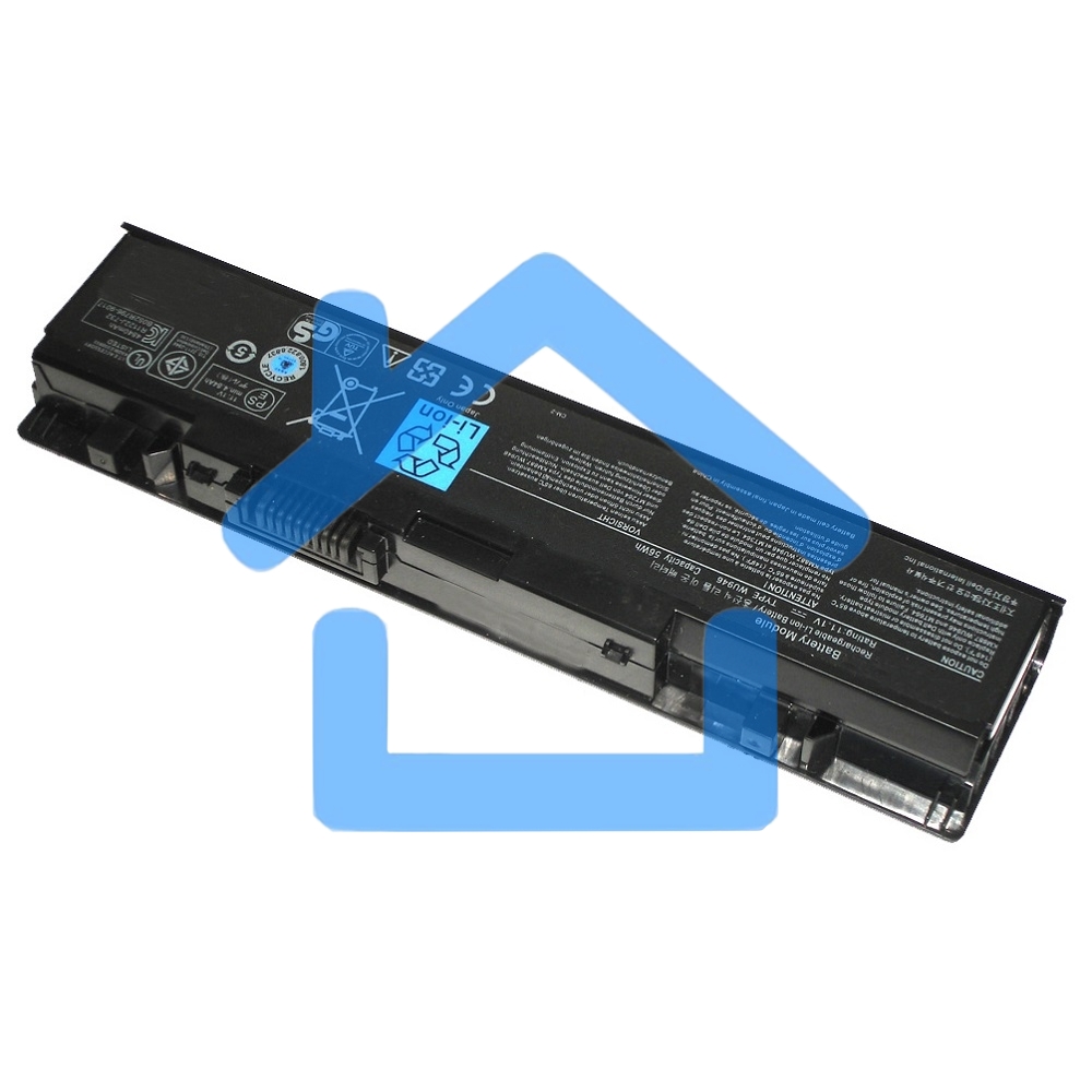 Аккумуляторная батарея для ноутбука Dell Studio 1535, 1536, 56Wh