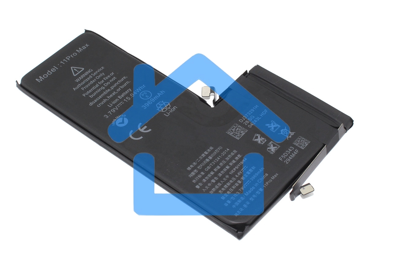 Аккумулятор (батарея) Amperin для Apple iPhone 11 Pro Max
