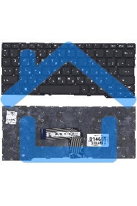 Клавиатура для ноутбука Lenovo Yoga 2 11, черная
