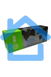 Картридж лазерный Cactus CS-CE741A голубой (7300 стр.) для HP CLJ CP5220/CP5221/CP5223/CP5225/CP5227/CP5229