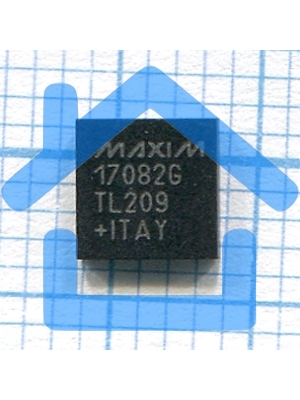 Микросхема MAX17082G