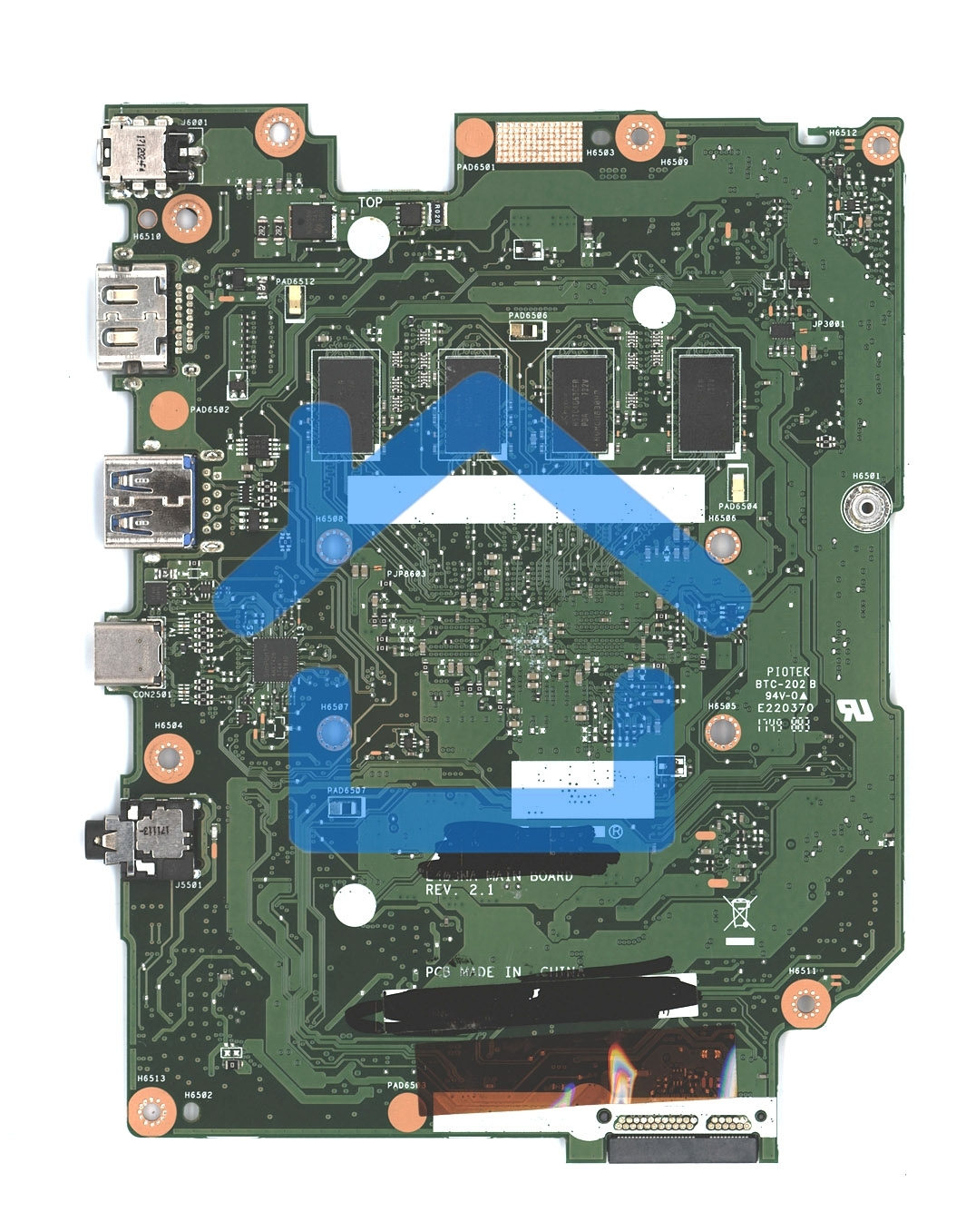 Материнская плата для Asus E403NA 4G/N4200