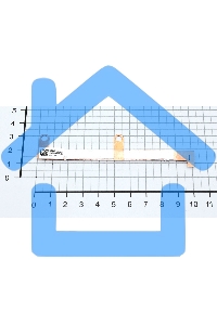 Прокладка с термопастой для радиатора Asus UX582HM