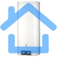 Водонагреватель Electrolux Formax DL EWH 50 2.0кВт 50л электрический настенный