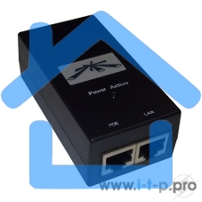 Блок питания Ubiquiti POE-24-24W (POE-24-24W EU)