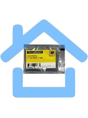 Чип к картриджу Kyocera FS-5150 (Hi-Black),new TK-580, 2.8K, M