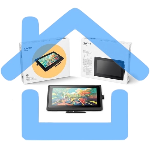 Графический планшет Wacom Cintiq 16