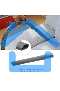 Моющий пылесос Thomas ALLERGY&FAMILY розовый/серый, 325/1700 Вт, уборка влажная/сухая/сбор жидкости, пылесборник мешок/контейнер 6 л