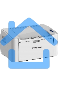 Принтер лазерный Pantum P2200, A4, ч/б, печ. до 20 стр/мин., 1200 x 1200 dpi, USB