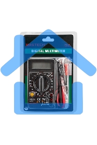 Портативный мультиметр M838 MASTECH