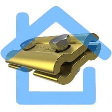 Зажим плашечный ПС-2-1 Электрофарфор 00000015