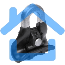 Зажим промежуточный ЗПН 2200 (SO69.95) ИЭК UZA-15-D15-D95-2200