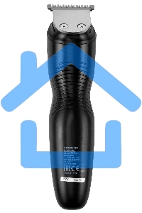 Машинка для стрижки Starwind SHC 4379 синий/черный 3Вт (насадок в компл:8шт)