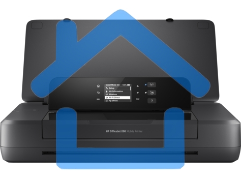 Принтер струйный HP OfficeJet 202 (N4K99C), A4, цветной, печ. до 10 стр/мин. (ч/б) до 7 стр/мин. (цвет), 1200 x 1200 dpi (ч/б) 1200 x 4800 dpi (цвет), USB, Wi-Fi