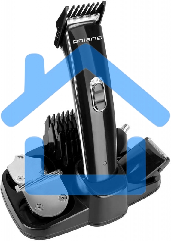 Машинка для стрижки Polaris PHC3015RC черный