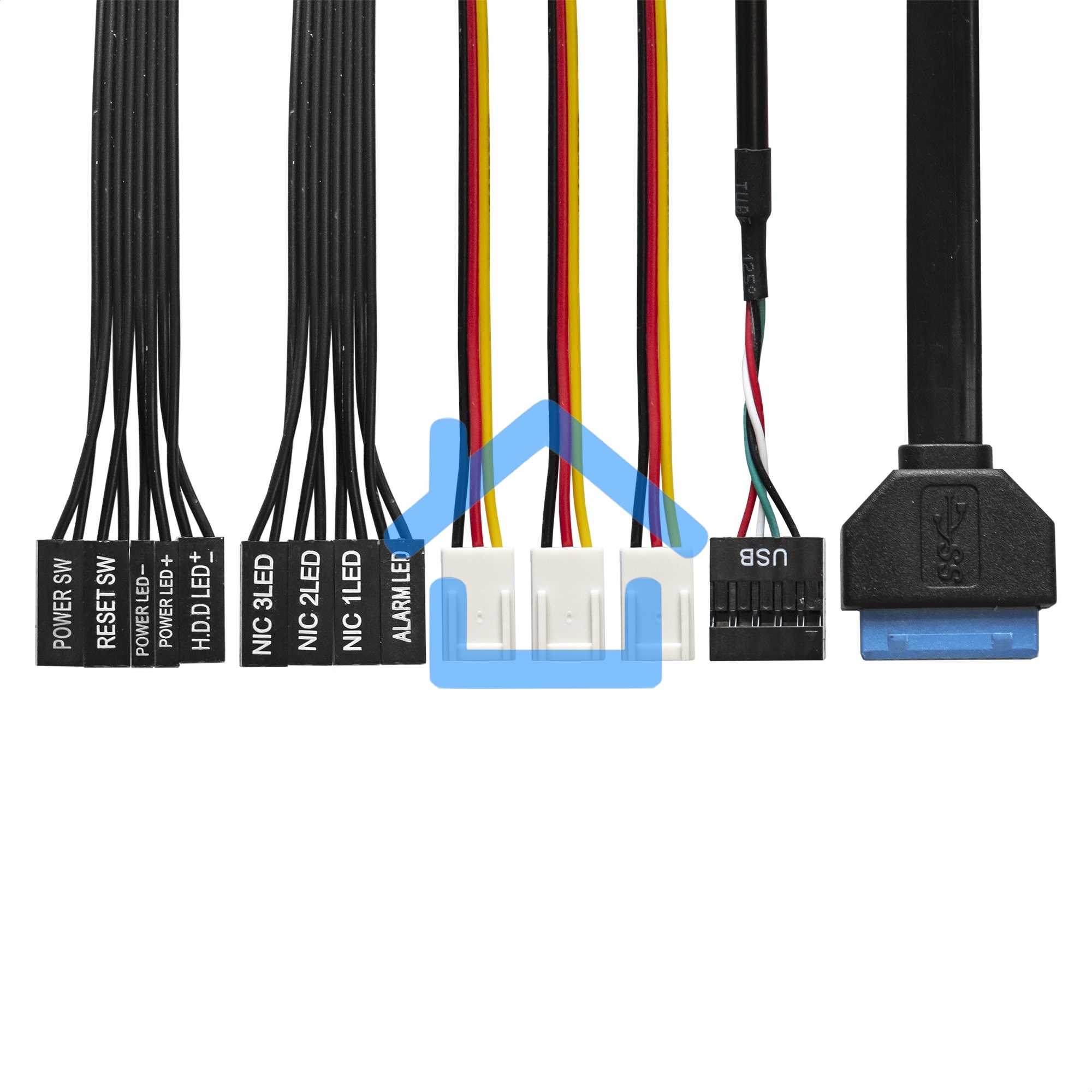 Серверный корпус ExeGate Pro 2U650-06/2U2098L (RM 19