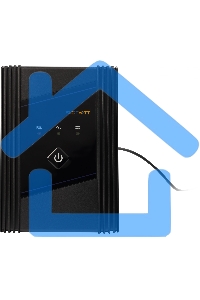 Источник бесперебойного питания SMARTWATT линейно-интерактивный, 650/360 ВА/Вт, напольный, LED индикация, Shuko CEE7/4 - 2 шт.