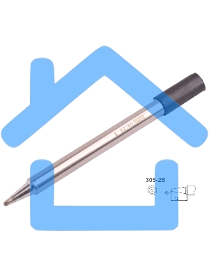 Жало для паяльника Quick 3034-2B