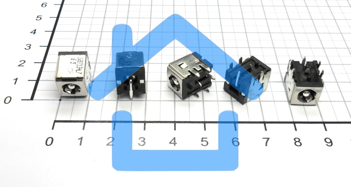 Разъем для ноутбука PJ018 Gateway MA2A 3000 6000 Series