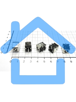 Разъем для ноутбука PJ018 Gateway MA2A 3000 6000 Series