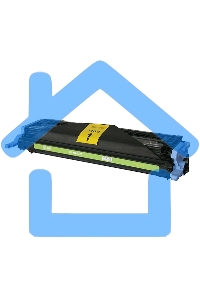 Картридж лазерный Cactus CS-Q6002A желтый (2000 стр.) для HP 1600/2600N/M1015/M1017