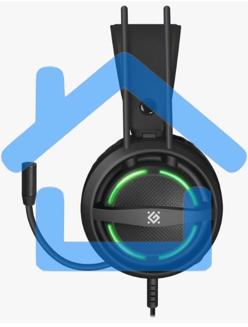 Гарнитура Defender DEXTER RG