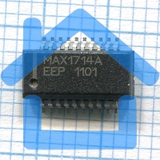 Микросхема MAX1714AEEP, SO-20