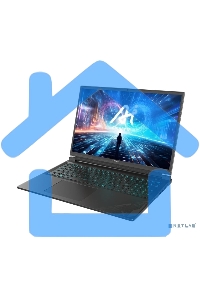 Ноутбук Gigabyte G6X серый 9MG-42KZ853SD Core i7 13650HX 16Gb SSD 512Gb NVIDIA GeForce RTX 4050 6Gb 16