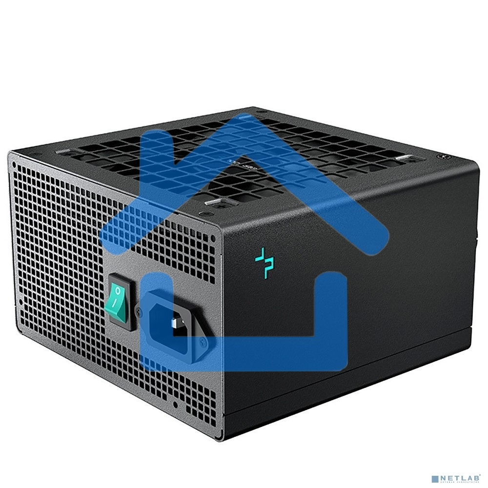 Блок питания Deepcool / GamerStorm PK700D, 700Вт, 80 PLUS Bronze, 120мм. черный