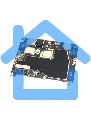 Материнская плата для Asus Zenfone 4 Selfie ZD553KL 4*64Gb 90AX00L0-R00010