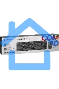 Комплект клавиатура + мышь Defender DAKOTA C-270 RU