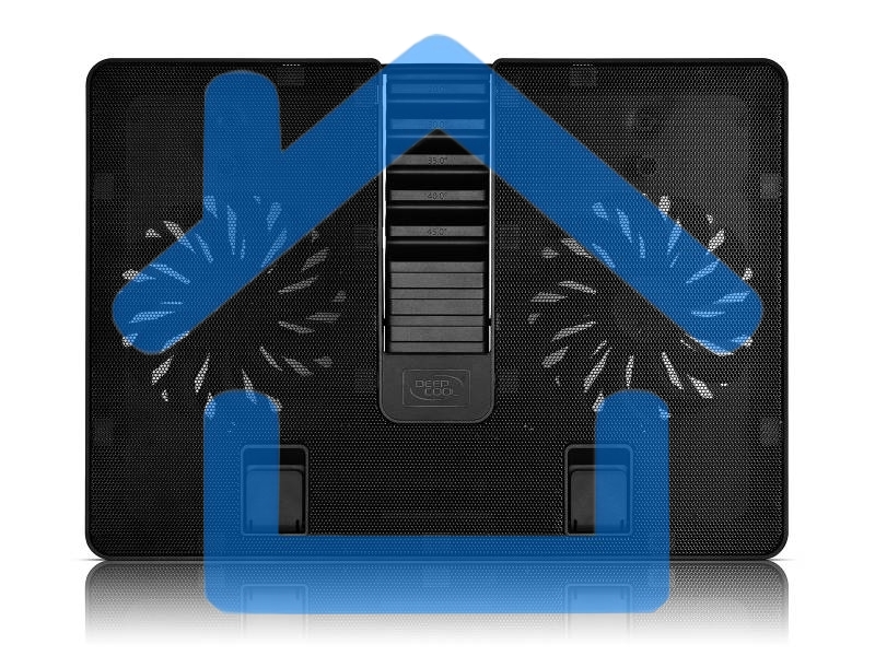 Подставка для ноутбука Deepcool U PAL 15.6
