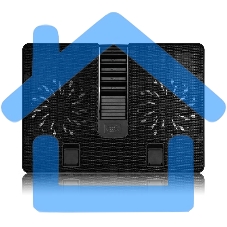 Подставка для ноутбука Deepcool U PAL 15.6