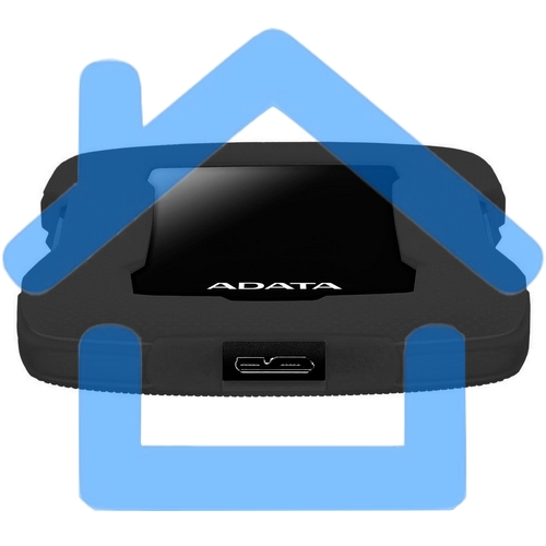 Внешний жесткий диск ADATA HD330 2Tb, 2,5