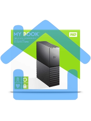 Внешний HDD 3.5