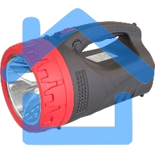 Фонарь Navigator 71 598 NPT-SP16-ACCU Прож/кемп 5Вт+25LED, 230лм, АКБ 4А·ч