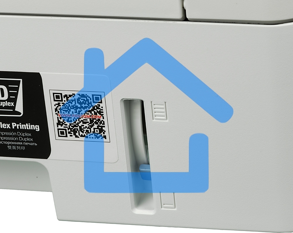 Принтер лазерный Pantum P3010D, A4, ч/б, печ. до 30 стр/мин, 1200 х 1200dpi, USB