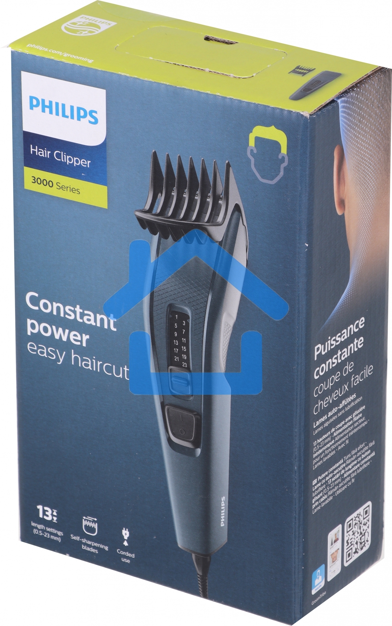 Машинка для стрижки Philips HC3505/15