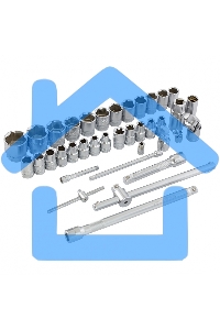 Набор инструментов, 1/4