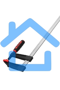 Струбцина F-образная Matrix, усиленная, 600 х 120 х 700 мм