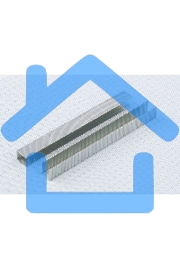 Скобы, 12 мм, для мебельного степлера, усиленные, тип 140, 1250 шт. Gross