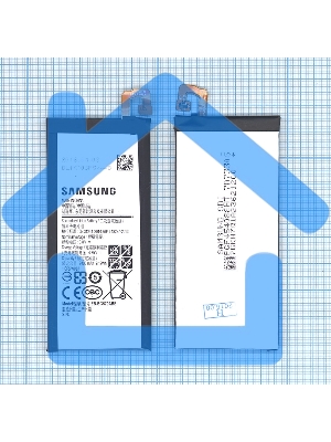 Аккумуляторная батарея EB-BG570ABE для Samsung Galaxy J5 Prime, On5 (2016) 2400mAh